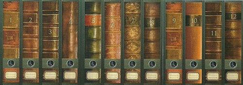File art ordnerrücken - file,