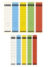 LEITZ Rückenschilder