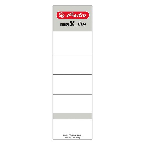 10x herlitz ordner - 10x,