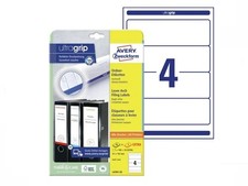 30 Bögen Ordneretiketten