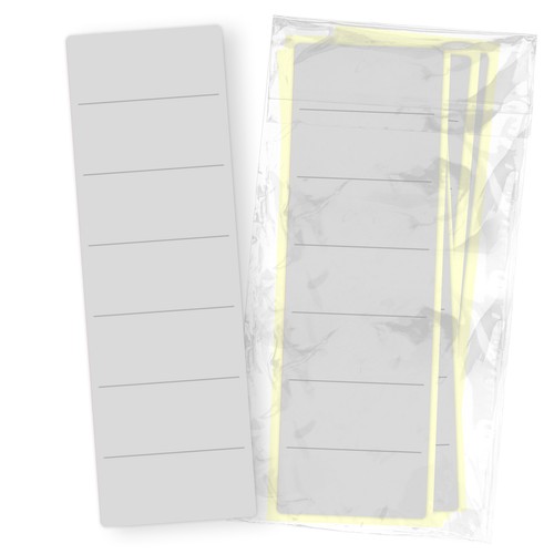 Itenga ordner etiketten - 10,