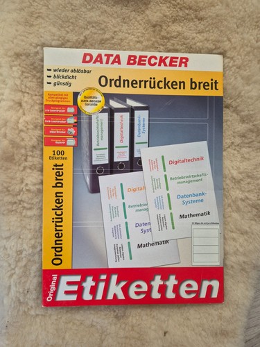 Original etiketten - original,