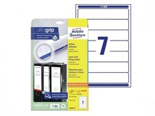 30 Bögen Ordneretiketten