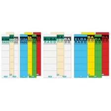 ELBA Ordnerrücken-Etiketten