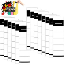 Selbstklebende Ordnerrücken