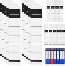 100 Stk Ordner Etiketten