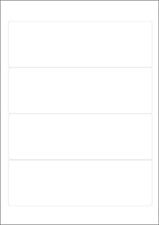 Ordner Etiketten 190x61 mm