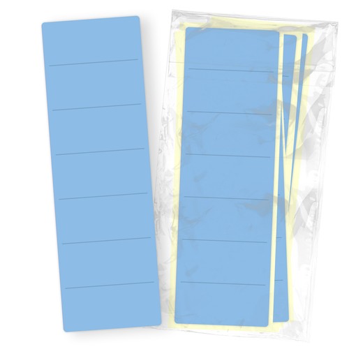 Itenga ordner etiketten - itenga, 50