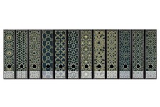 codiarts. 12 Ordnerrücken