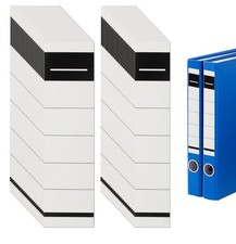 Ordnerrücken Etiketten