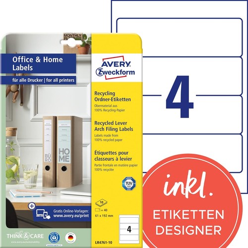 Avery zweckform - avery,