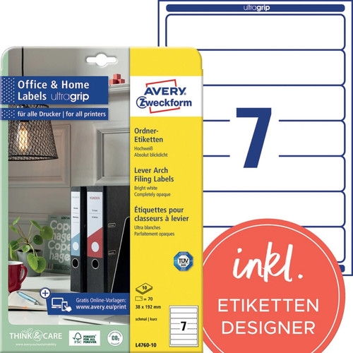 Avery zweckform - avery,