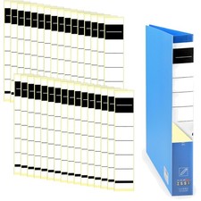 Ordnerrücken Selbstklebend 50