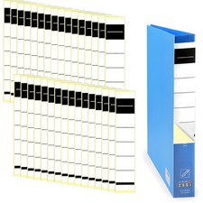 Ordnerrücken Selbstklebend 50