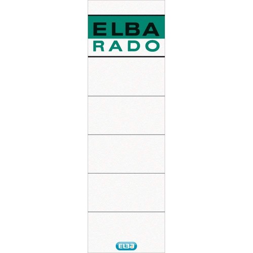 Elba ordnerrücken etiketten - elba,