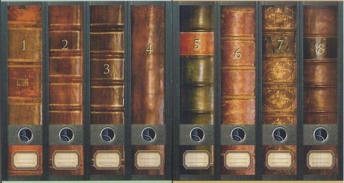 File art ordnerrücken - art,