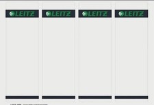 Leitz Rückenschilder