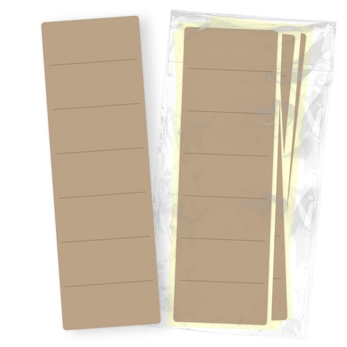Itenga ordner etiketten - itenga, 50